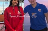 لاعبا الشمس ضمن منتخب مصر لضغط الهواء