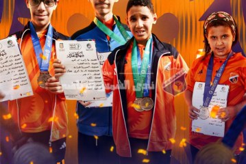 أبطال التحدي يواصلون التألق في بطولة الجمهورية