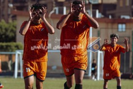 فريق 2005 يسحق مصر للتأمين بخماسية نظيفة في بطولة الجمهورية