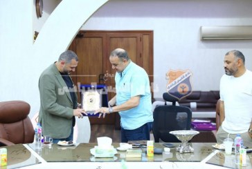 رئيس النادي يوجه الشكر لمستشفى جراند بعد نجاح القافلة الطبية المجانية