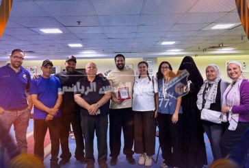 سيدات الرماية يتوجن بذهبية كأس الاتحاد