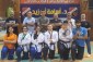 أبطال التايكوندو يتألقون في بطولة كأس مصر للبومزا