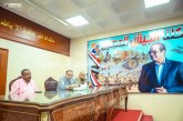 أبوزيد يجتمع بجهاز كرة اليد لوضع ملامح الموسم الجديد