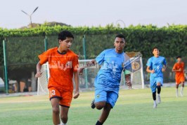 مواليد 2011 يحققون الفوز على إيديال جولدي في أولى تجاربهم الودية