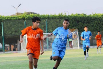 مواليد 2011 يحققون الفوز على إيديال جولدي في أولى تجاربهم الودية
