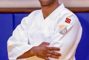 عمر الرملي يحصد ذهبية الجودو في دورة ألعاب البحر المتوسط