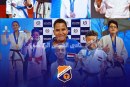 براعم الجودو يتألقون في البطولة العربية للأندية