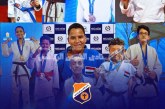 براعم الجودو يتألقون في البطولة العربية للأندية