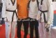 ثنائي الشمس يحصد فضية وبرونزية في البطولة الأفريقية للجامعات للتايكوندو