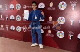 46 ميدالية متنوعة لأبطال الجودو في بطولة الجمهورية تحت 12 و13 سنة