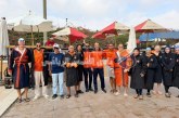 أبطال الشمس للسباحة بالماستر يتألقون في بطولة الجمهورية
