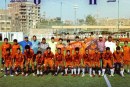 الشمس يكتسح أكاديمية جول بنتيجة 11-0 في بطولة منطقة القاهرة
