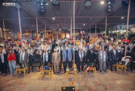 فى الذكرى الـ53 للنصر العظيم.. مجلس الشمس يكرم أبطال حرب أكتوبر من أعضاء النادى