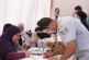 عبدالرحمن عبدالغني يسجل حضوره في الجمعية العمومية العادية لنادي الشمس