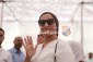 آية مدني تسجل حضورها في الجمعية العمومية العادية